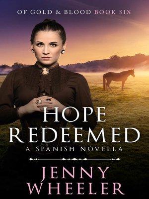 cover image of Hope Redeemed--A Spanish Novella